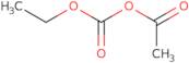 Acetic ethylcarbonic anhydride-13C2