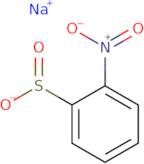 2-Nitrobenzenesulfinic acid sodium