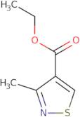 Ethyl 3-methylisothiazole-4-carboxylate