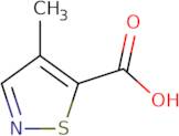 4-Methyl-isothiazole-5-carboxylic acid