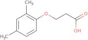 3-(2,4-Dimethylphenoxy)propanoic acid