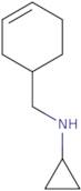 N-Cyclopropyl-3-cyclohexene-1-methylamine