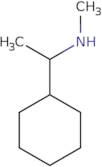 (1-Cyclohexylethyl)(methyl)amine