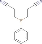 Bis(2-cyanoethyl)phenylphosphine