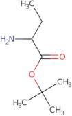 tert-Butyl 2-aminobutanoate