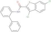 2-[4-[(Z)-1,2-Diphenylprop-1-enyl]phenoxy]-N,N-dimethylethanamine