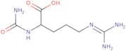 (2S)-5-Carbamimidamido-2-(carbamoylamino)pentanoic acid