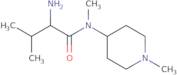 Ethyl 5-methyl-1-(4-nitrophenyl)-1H-1,2,3-triazole-4-carboxylate