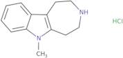 PNU 22394 hydrochloride