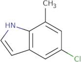 5-Chloro-7-methyl-1H-indole