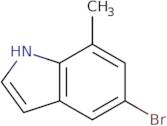 5-Bromo-7-methyl-1H-indole