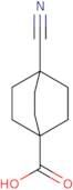 4-Cyanobicyclo[2.2.2]octane-1-carboxylic acid