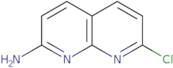 7-chloro-1,8-naphthyridin-2-amine