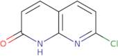 7-Chloro-1,8-naphthyridin-2-ol
