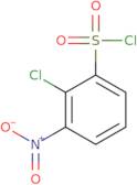 2-Chloro-3-nitrobenzenesulfonyl chloride