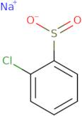 2-Chlorobenzenesulfinic acid sodium