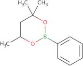 Benzeneboronic acid hexylene glycol cyclic ester