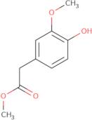 Methyl 4-hydroxy-3-methoxyphenylacetate