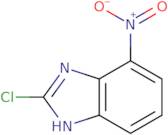 2-Chloro-4-nitro-1H-benzimidazole