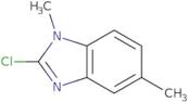 2-Chloro-1,5-dimethyl-1H-benzo[D]imidazole