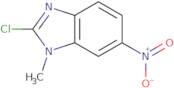 2-Chloro-1-methyl-6-nitro-1H-benzo[D]imidazole