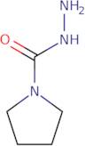 Pyrrolidine-1-carbohydrazide