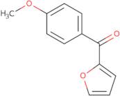 2-[(4-Methoxyphenyl)carbonyl]furan