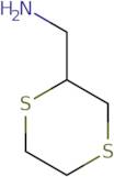 1,4-Dithian-2-ylmethanamine