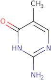 2-Amino-5-methyl-4-pyrimidinol