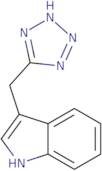 3-[(1H-1,2,3,4-Tetrazol-5-yl)methyl]-1H-indole