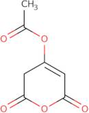3,6-Dihydro-2,6-dioxo-2H-pyran-4-yl acetate