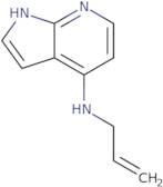 N-Allyl-1,7-dideazaadenine