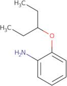 2-(Pentan-3-yloxy)aniline