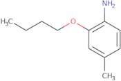 2-Butoxy-4-methylaniline