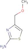 4-(Methoxymethyl)-1,3-thiazol-2-amine