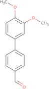 3',4'-Dimethoxybiphenyl-4-carbaldehyde