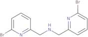 Bis((6-bromopyridin-2-yl)methyl)amine