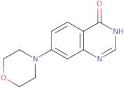 7-(Morpholin-4-yl)quinazolin-4(3H)-one