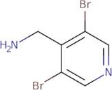 4-(Aminomethyl)-3,5-dibromopyridine