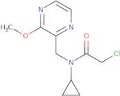 (4S)-2-(1,3-Dioxaindan-5-yl)-1,3-thiazolidine-4-carboxylic acid