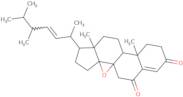 (1S,3R,6R,7R,10R,11R)-6-[(E,2R,5R)-5,6-Dimethylhept-3-en-2-yl]-7,11-dimethyl-2-oxapentacyclo[8.8...