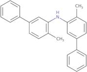 Bis(4-methylbiphenyl-3-yl)amine