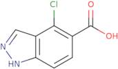 4-Chloro-1H-indazole-5-carboxylic acid