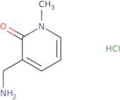 3-(Aminomethyl)-1-methyl-pyridin-2-one hydrochloride