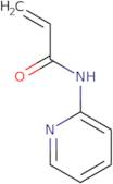 N-(Pyridin-2-yl)prop-2-enamide