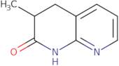 3-Methyl-1,2,3,4-tetrahydro-1,8-naphthyridin-2-one