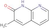 3-Methyl-1,8-naphthyridin-2(1H)-one