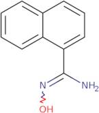 N'-Hydroxynaphthalene-1-carboximidamide