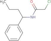 2-Chloro-N-(1-phenylbutyl)acetamide