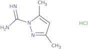 3,5-Dimethylpyrazole-1-carboximidamide hydrochloride